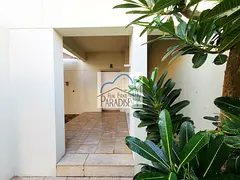 away from fly zone/private entrance 4 bedroom all master/tv lounge / parking for 4/maids room/living