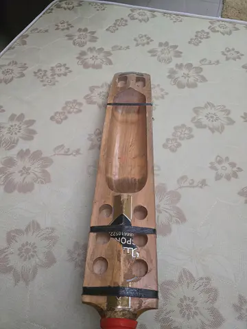 Hard tennis cricket bat