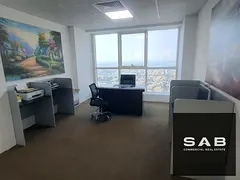 Prestigious Fully Serviced Office | Sheikh Zayed Road | Sea View