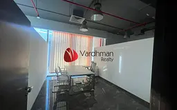 Prime Location | Spacious | Semi furnished Office|