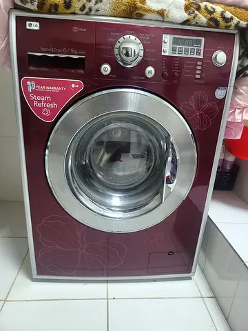 LG washing  machine
