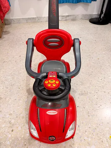 Kids Ride-On Toy Car