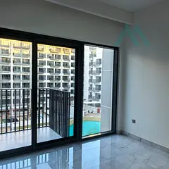 Spacious 1BR for Sale | Azizi Mirage 1 | With Parking