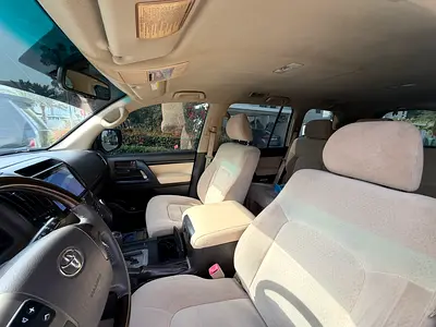 2008 Toyota LAND CRUISER — миниатюра 11