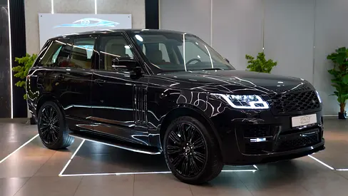 2015 LAND Rover RANGE ROVER — миниатюра 4