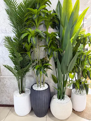 Stylish Artificial Plants for Home Decor