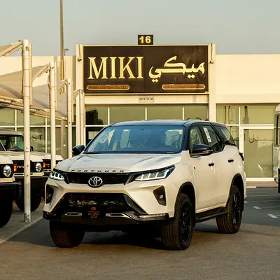 2.7 GR || Fortuner Special Edition || 2026