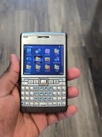 Nokia E61i in excellent condition
