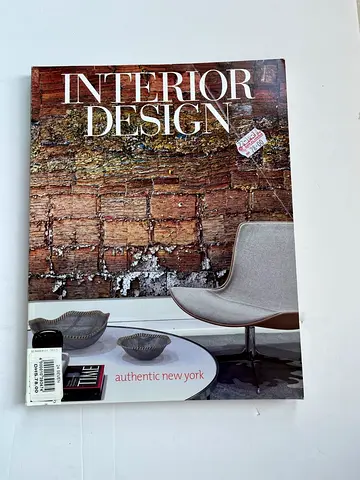 Interior Design Magazine