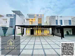 Villa for Sale in Ajman Al Helio, Freehold for All Nationalities, 6 Master Bedrooms
