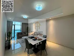 Open View Two Bedroom Apartment For Sale With Pool GYM and Parking