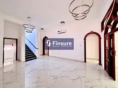 Independent 5BR Villa | Maids Room | Private Pool