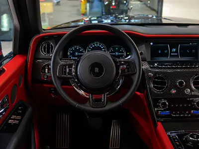 2021 ROLLS-ROYCE CULLINAN thumbnail 13