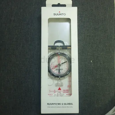 Suunto MC-2 Global Compass