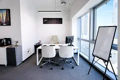 Fitted Office | Latifa Tower | Sheikh Zayed Road | Near Metro