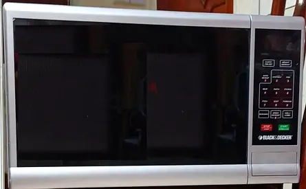 Black  Decker Microwave