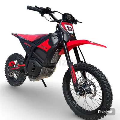 Dirt bike aster brand