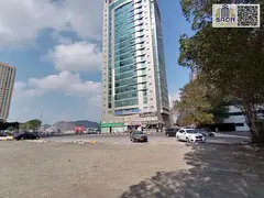 One Bedroom Apartment for Rent with Living Room Bathroom and Built-in Kitchen Cabinets Including AC