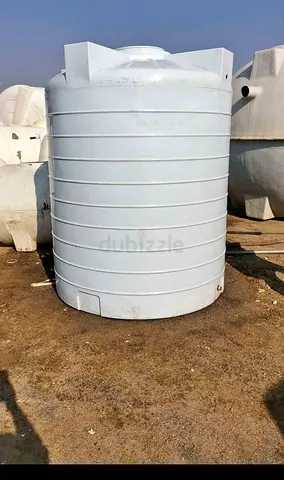 1000 Gilon Used Water Tank Good Condition plastic
