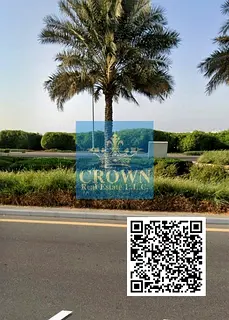 Res. Comm.Plot for investment or Developer | G+5 and G+15.5 | Creek View | The Greens Al Zorah City