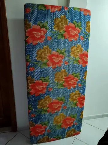 Comfortable Floral Mattress for Sale 180x80x6