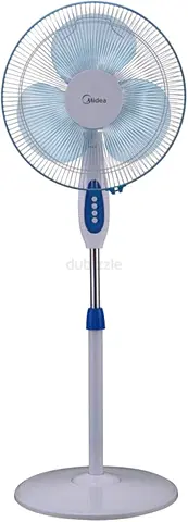 Midea Floor Fan