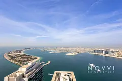 Last Floor | 3BR plus Maid | Palm View
