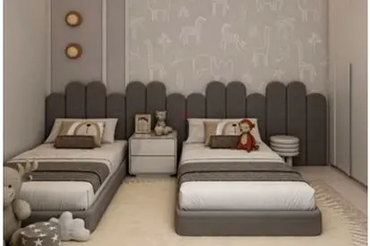 Modern luxury 90*200 single size Beds