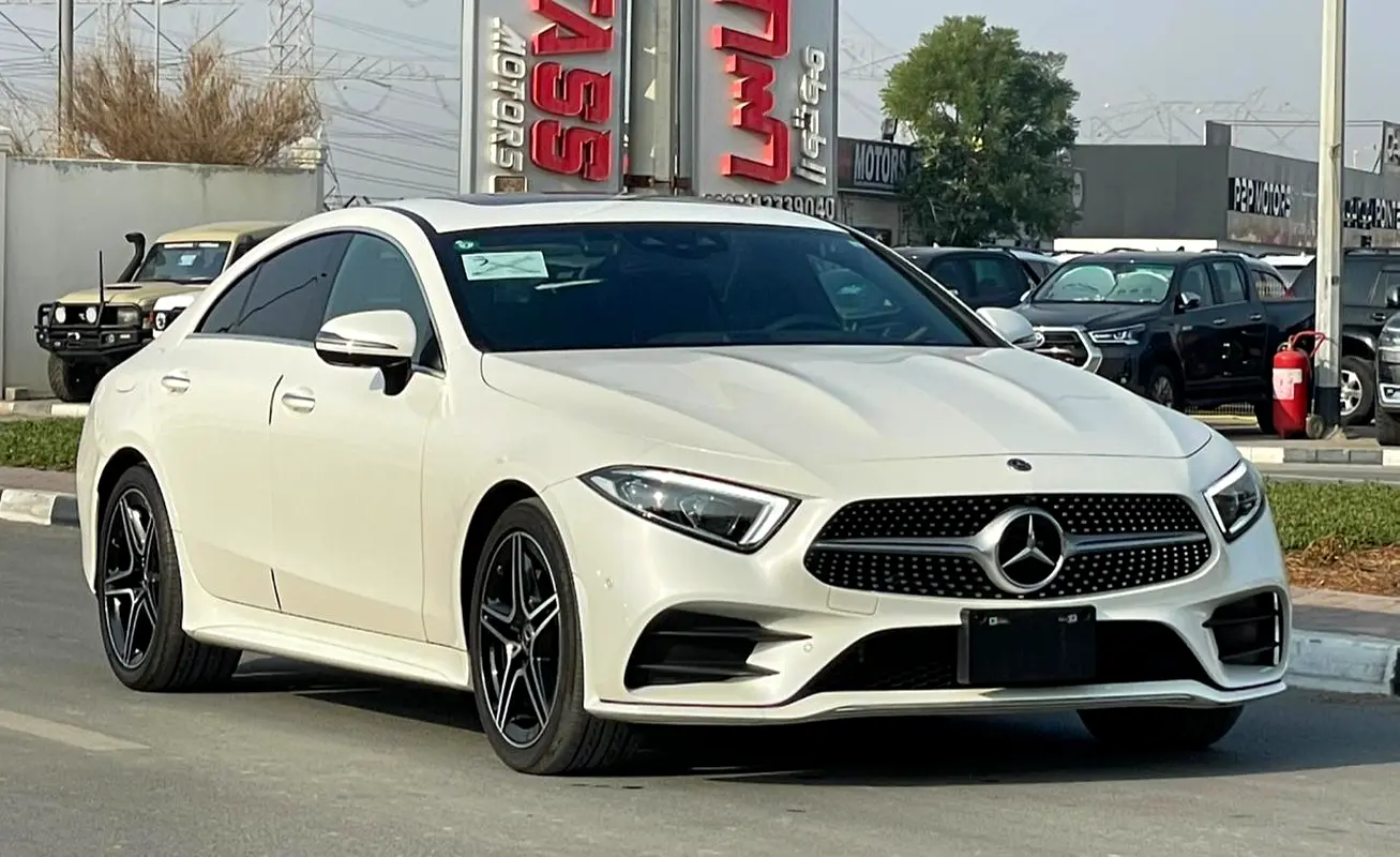 CLS 450 4Matic