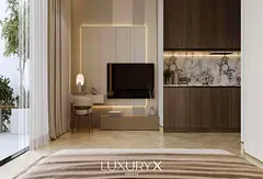 City View | Spacious Studio Apartment | High ROI