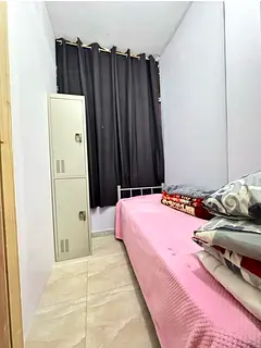 Exiicutive single partition room shabiya 11