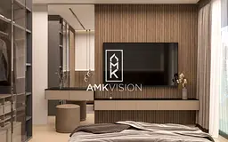 🌟 Spacious 1-Bedroom Apartment | Binghatti Apex, JVC