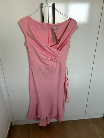 Brand new:  pink dress
