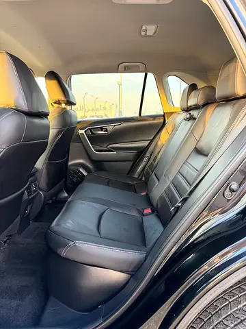 2021 Toyota RAV 4 照片 11
