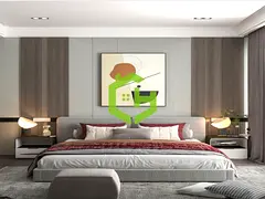Fully Furnished | 2 Bed Plus Maid | 40/60 PP