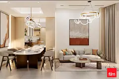 1BR | Modern Living | Great Deal | Stuning View