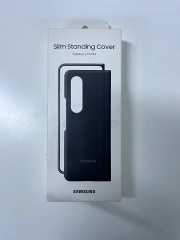 Slim Standing Cover
Galaxy Z Fold4 both for sale