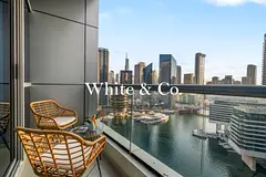 Exclusive | Full Marina View | Vacant