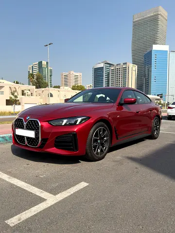 BMW 420i Coupe M Sport. 5 Years Warranty / 5 Years Free Service. Free Insurance  Window tint