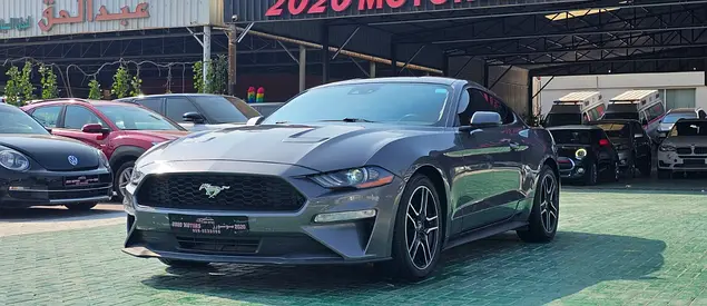 Ford Mustang 2022