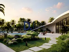 Luxurious Villa | Modern Living | Green Community