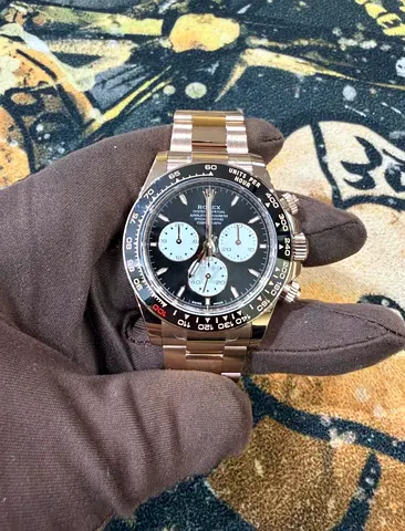 SC Rolex Daytona Le Mans Rose Gold 1-1