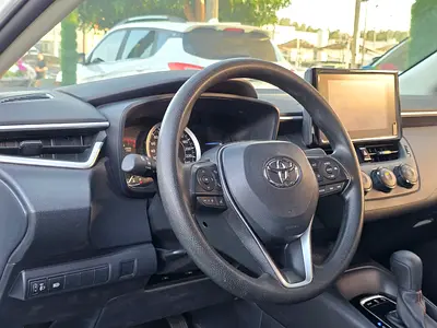 2023 Toyota COROLLA — фото 10