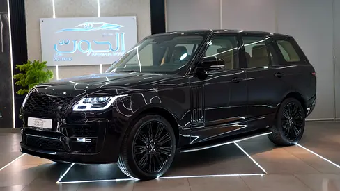 2015 LAND Rover RANGE ROVER — миниатюра 3