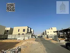 Residential investment land in Al Yasmin – 3,121 sq ft | Close to Al Zubair Street