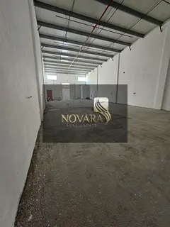 Exclusive rental offer – New industrial warehouses in a strategic location in Ajman Industrial Are