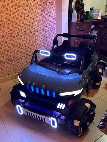 Kids Electric Ride-On Jeep for Sale