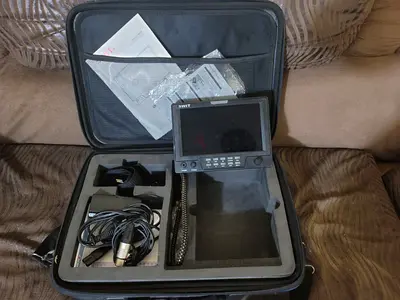 Monitor,SWIT S-1071H 7 3G-SDI  HDMI On-Camera Professional Monitor 1024x600