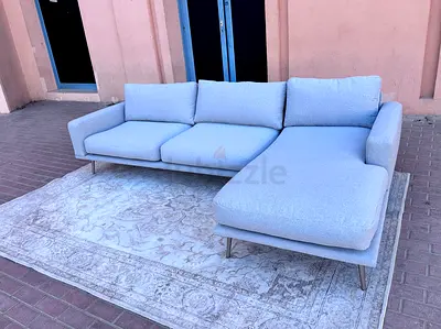 Premium bocancept sectional sofa