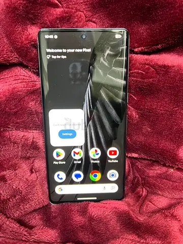 Google pixel 7 pro 256 gb clean original dual aim